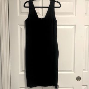 Lauren Ralph Lauren black dress size 12